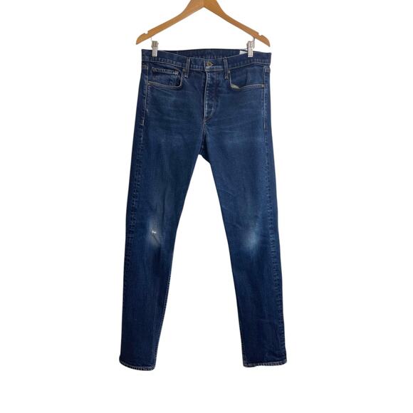 Rag & Bone Men’s Fit 3 Classic Jeans | Size 33 | ACE Wash | Standard Issue - Picture 1 of 11